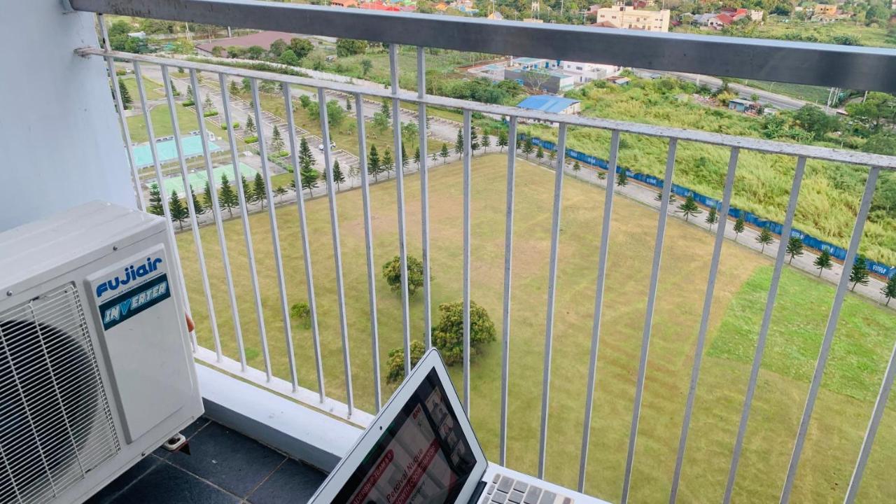 Son'S Condo Smdc Wind Tagaytay Tagaytay City Eksteriør billede