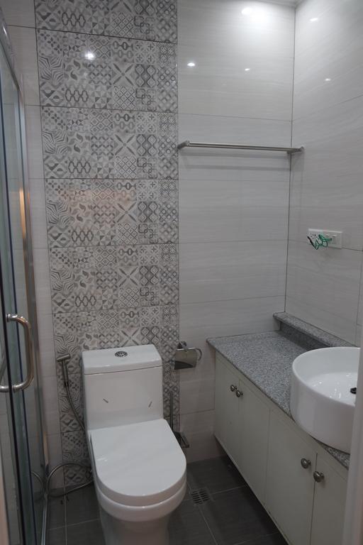 Son'S Condo Smdc Wind Tagaytay Tagaytay City Eksteriør billede
