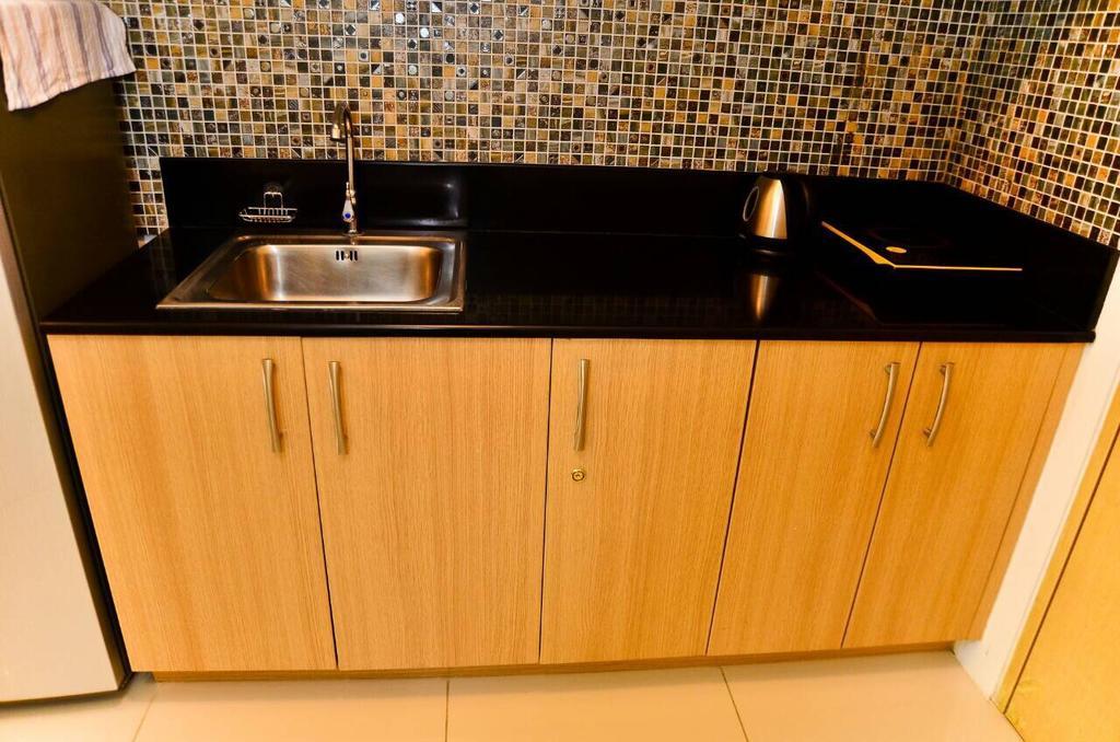 Son'S Condo Smdc Wind Tagaytay Tagaytay City Eksteriør billede